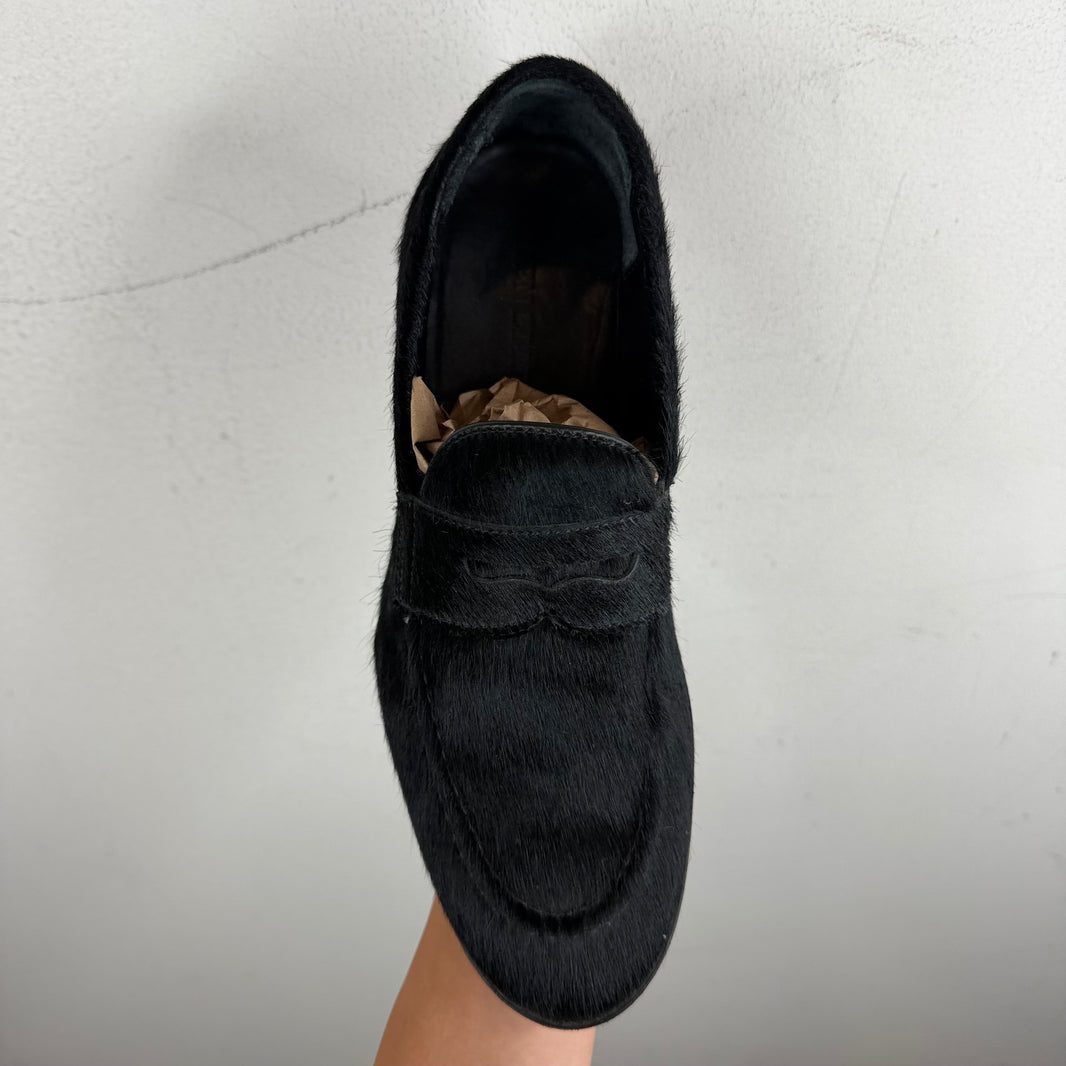 Allen Edmonds Ponyhair Loafers