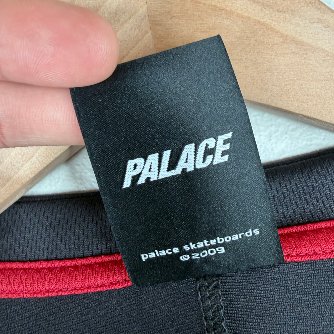 Palace Palco Black/Gray Jersey