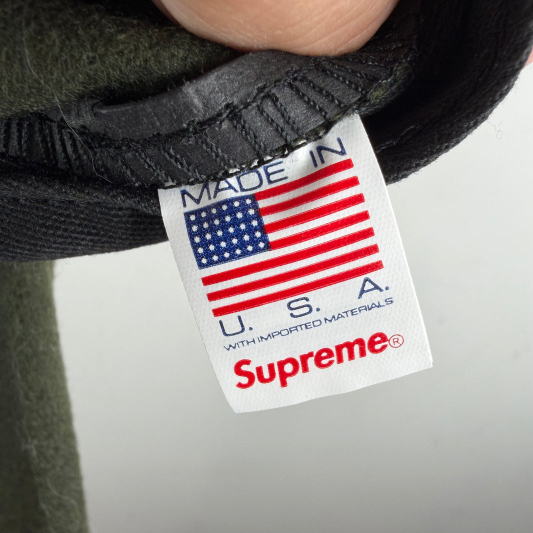 Supreme Loro Piana Camp Hat