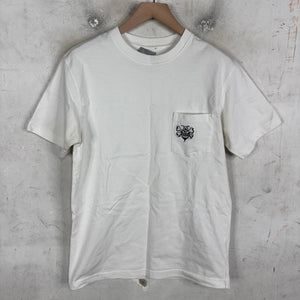 Dior x Shawn Stussy White Bee T-Shirt