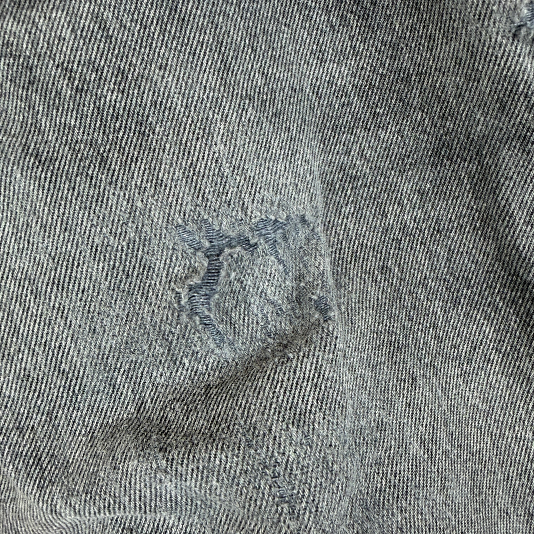 Vintage Smoked Levis 501 Jeans