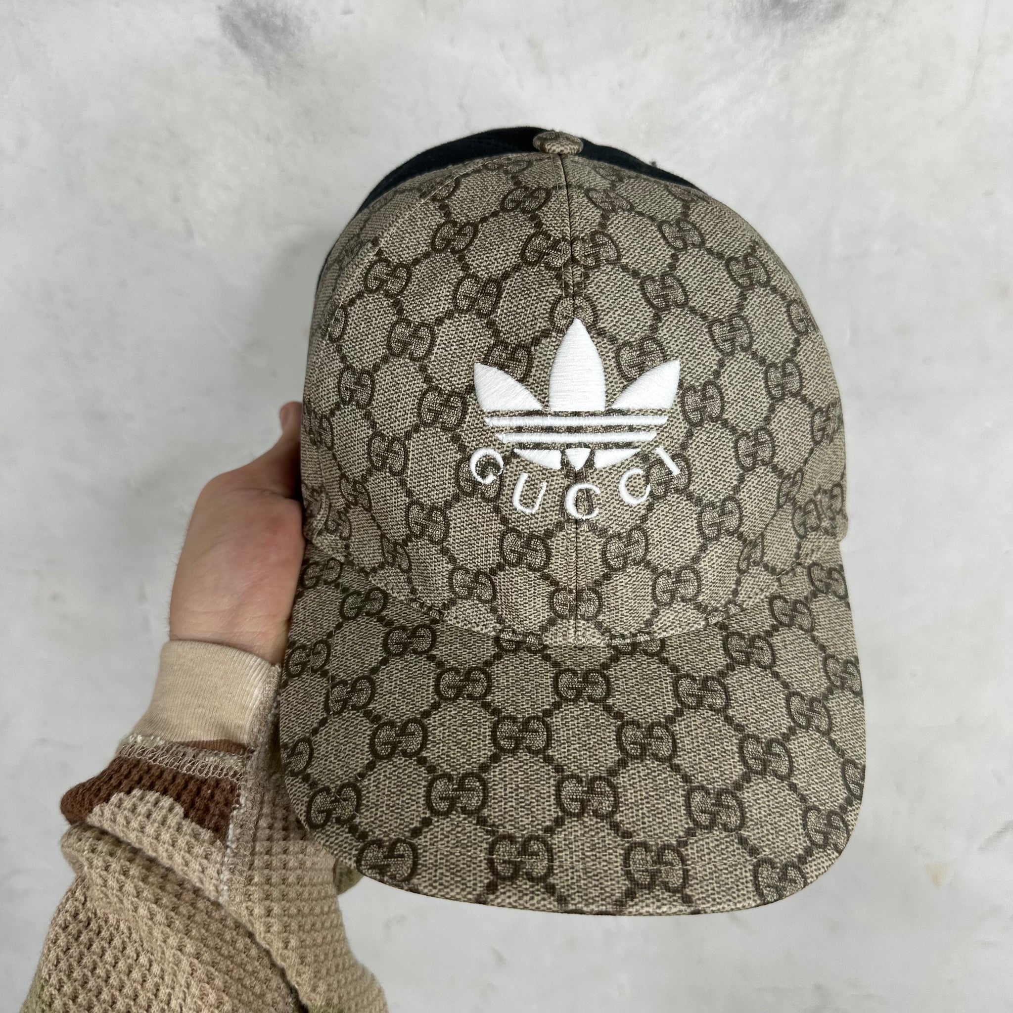 Gucci Split Hat
