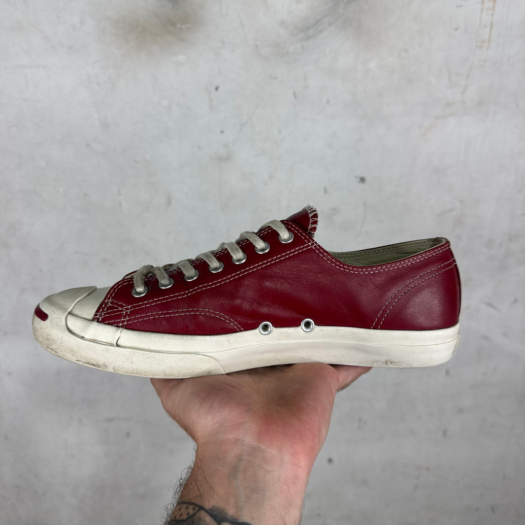 Margiela x Converse Leather Jack Purcell Sample Shoes