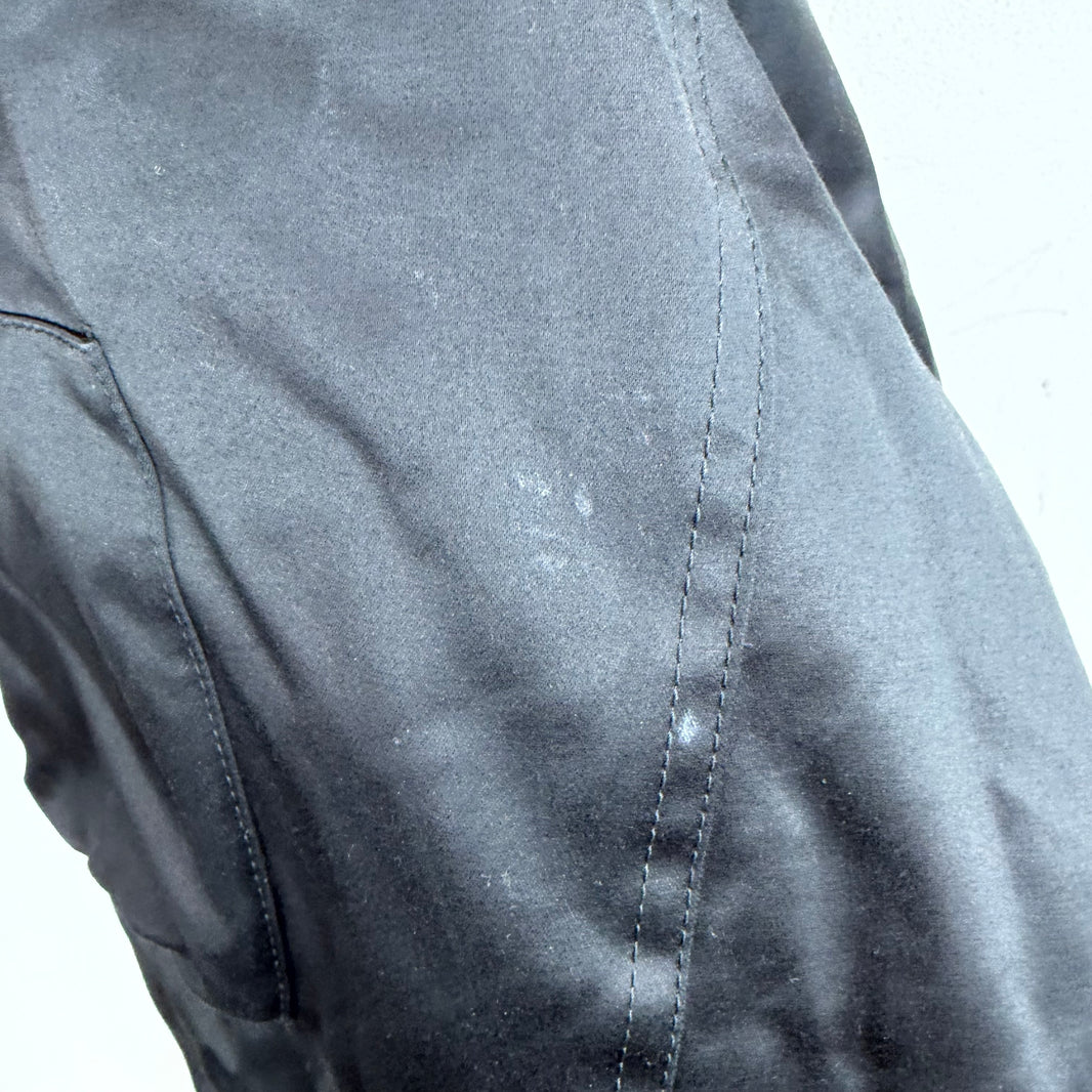 Jil Sander Nylon Bomber Jacket