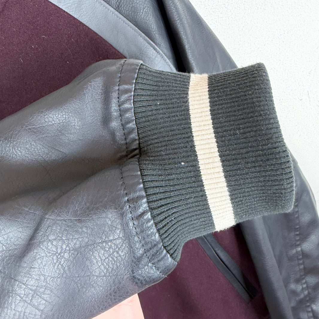 Undercover GU Kosmik Noise Varsity Jacket