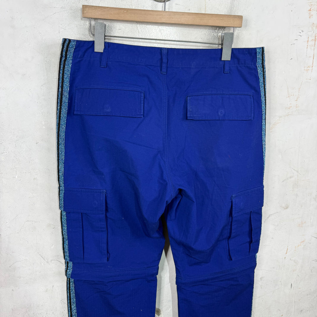 Needles x AWGE Convertible Cargos