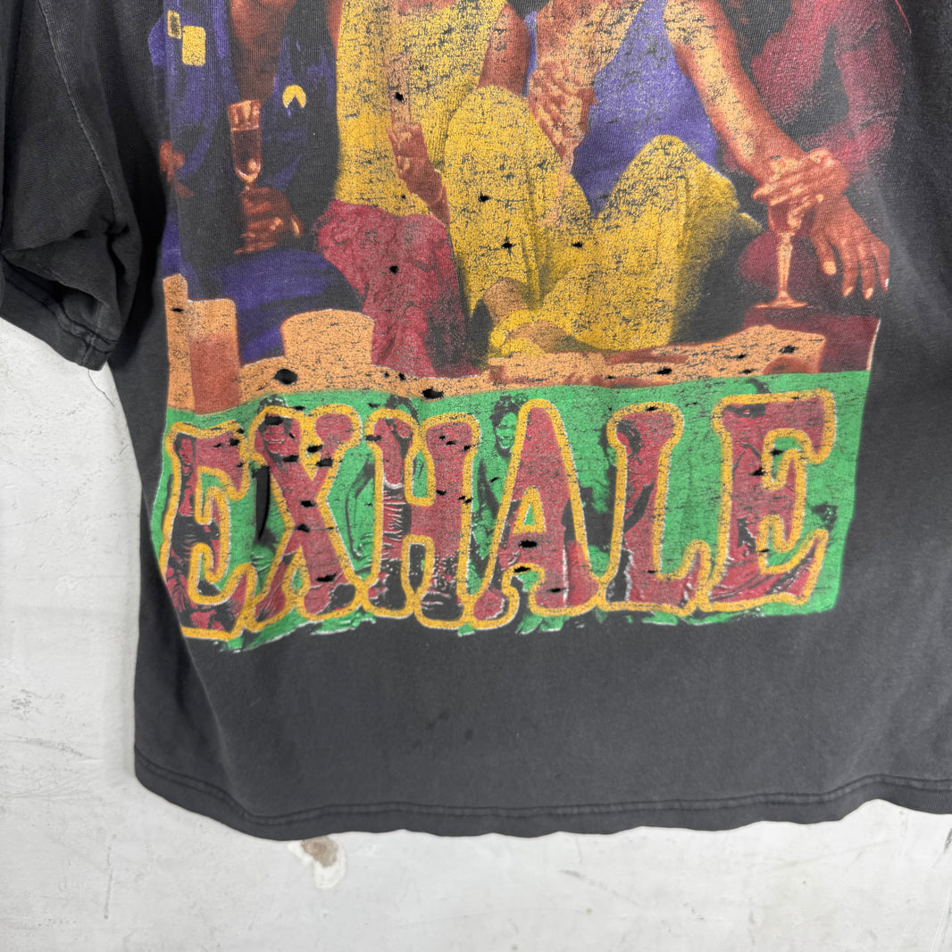 Vintage Waiting To Exhale Rap T-Shirt