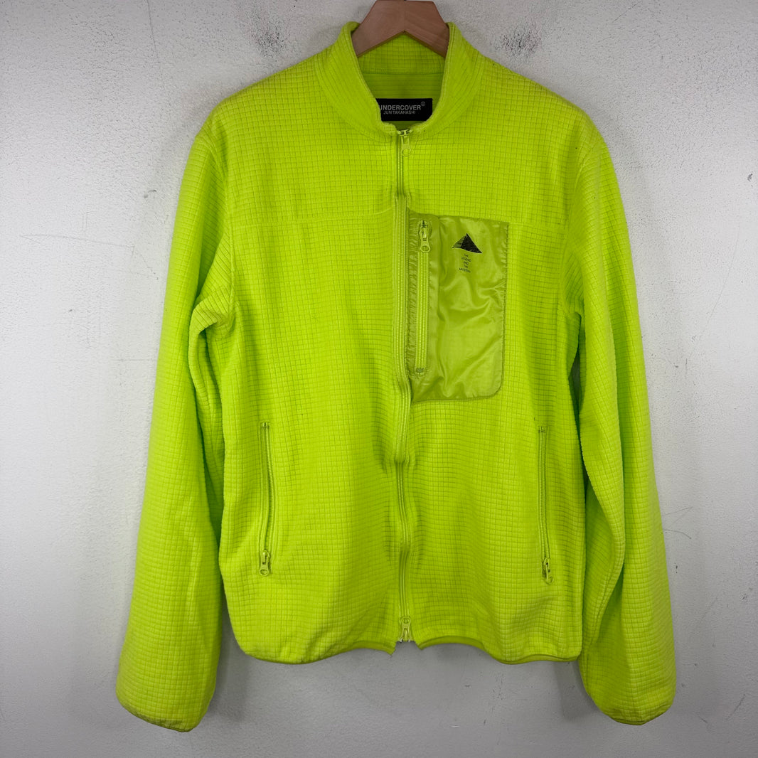Undercover The Legend & Mystery Track Jacket