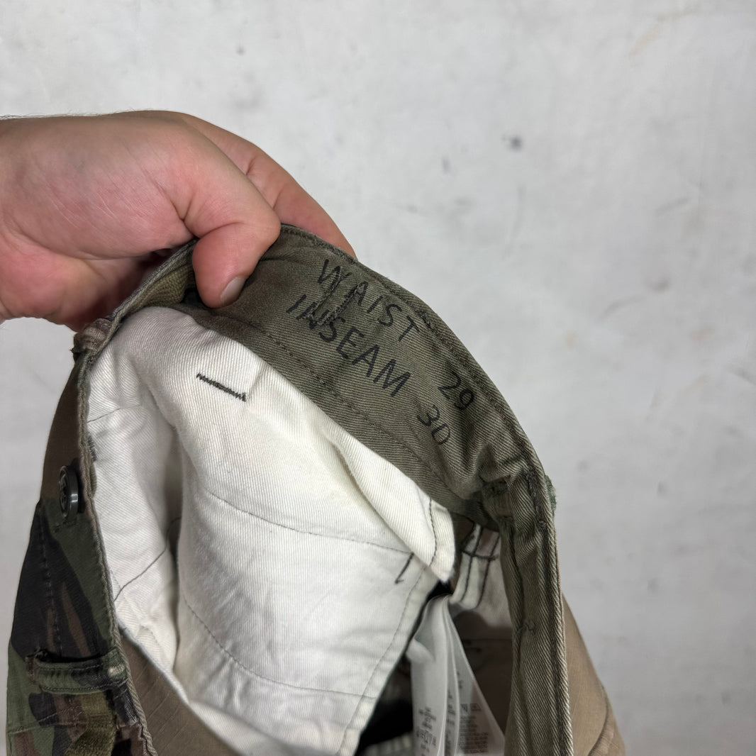 RRL Camo Cargos