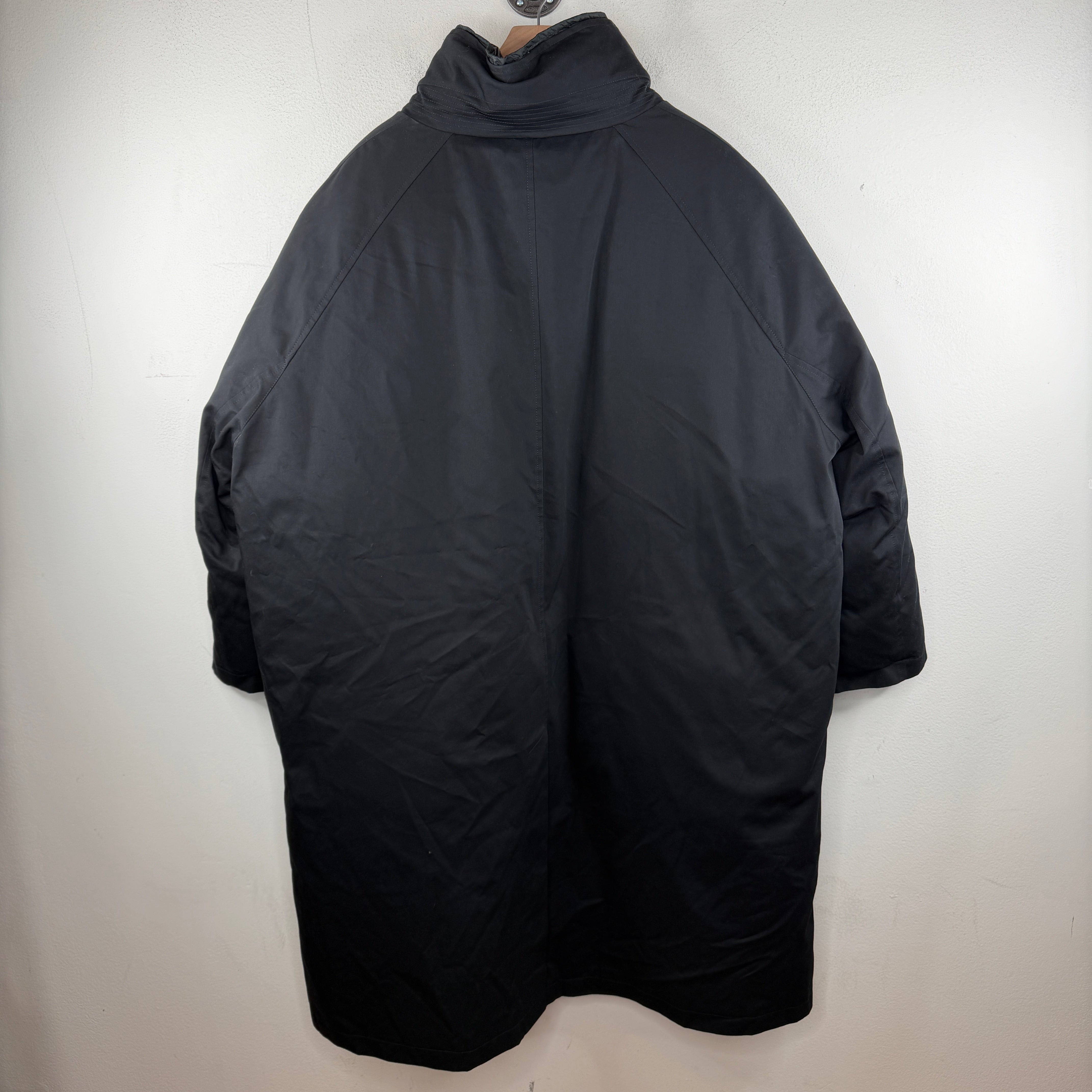 Balenciaga AW18 Multilayered Coat – www.Lukes.store