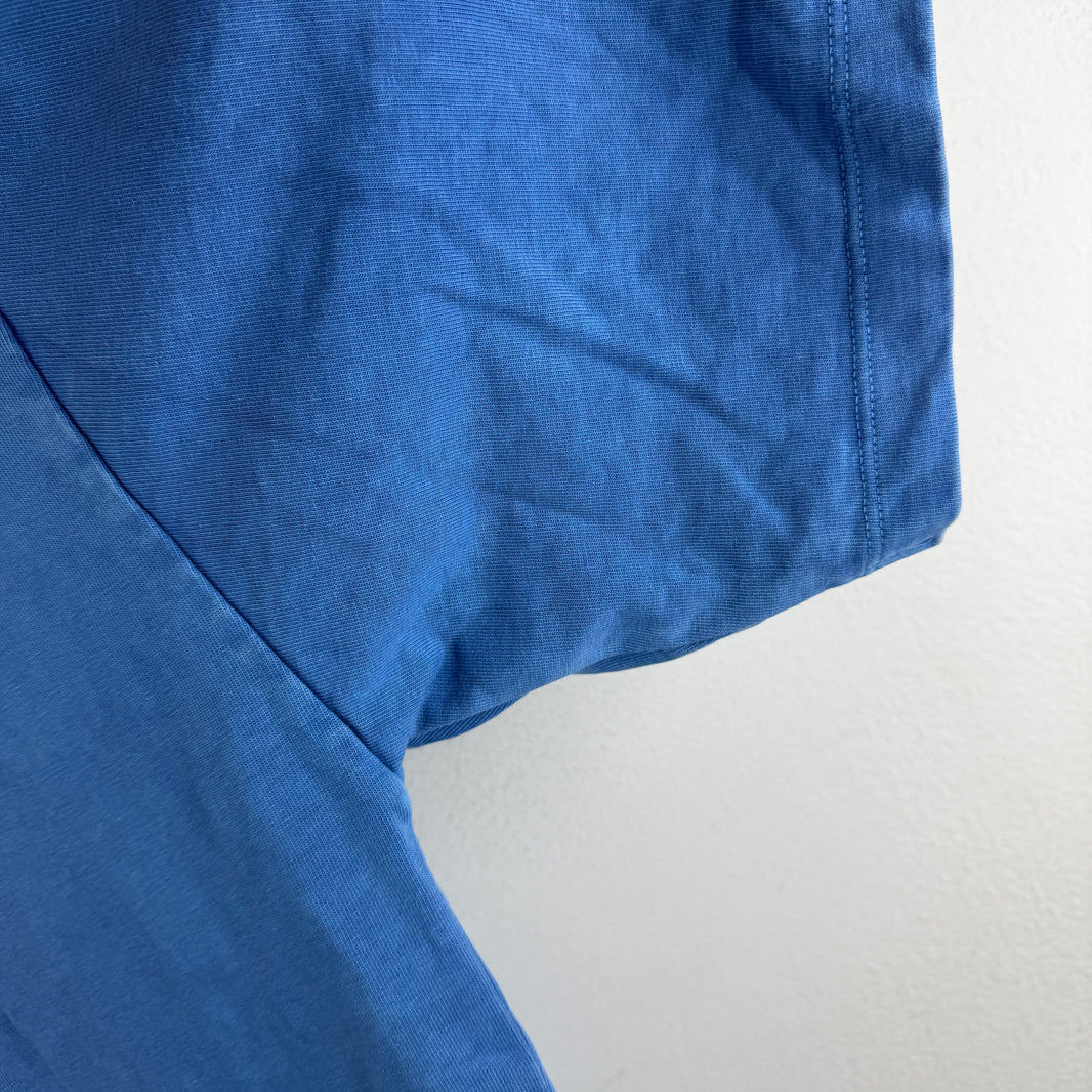 Louis Vuitton Blue 3M Logo T-shirt