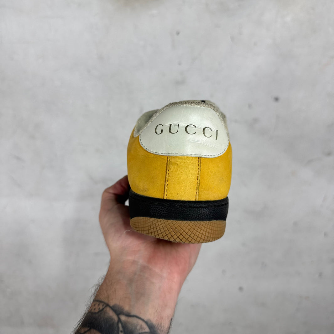 Gucci Yellow Screeners
