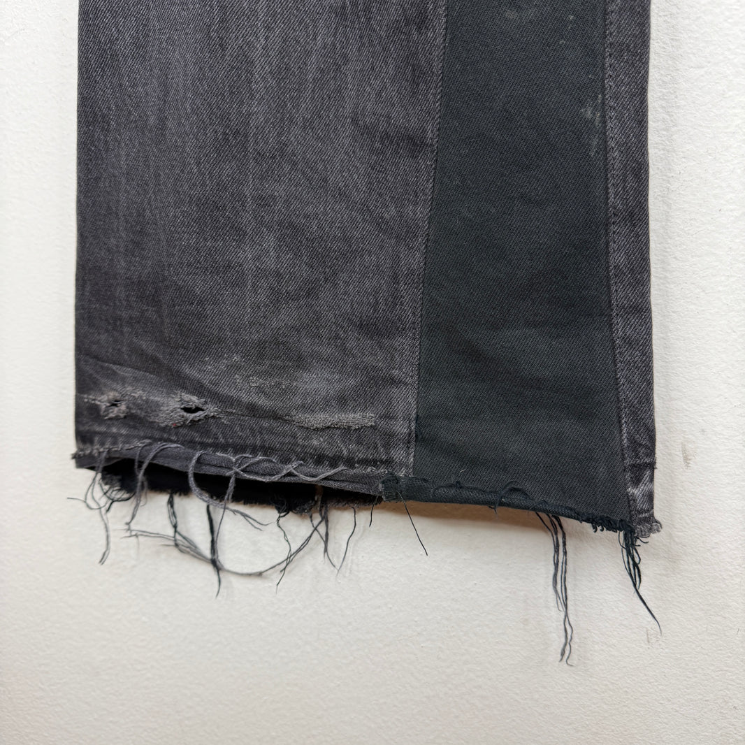 Gallery Dept LA Flare Black Jeans