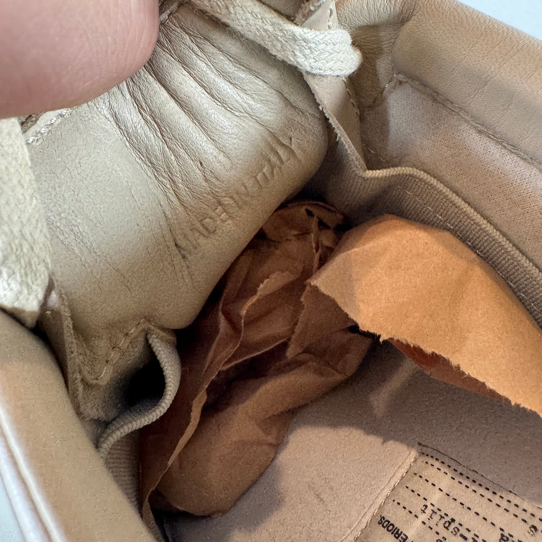 Margiela Brown/Gum Replica Sneakers