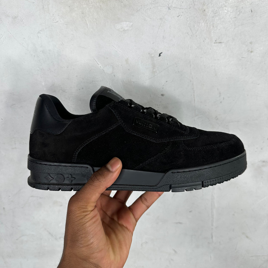 Louis Vuitton Suede Employee Trainer