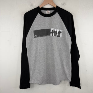 Vintage 2001 U2 Raglan T-Shirt