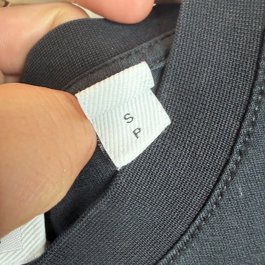 Burberry Square Logo T-Shirt