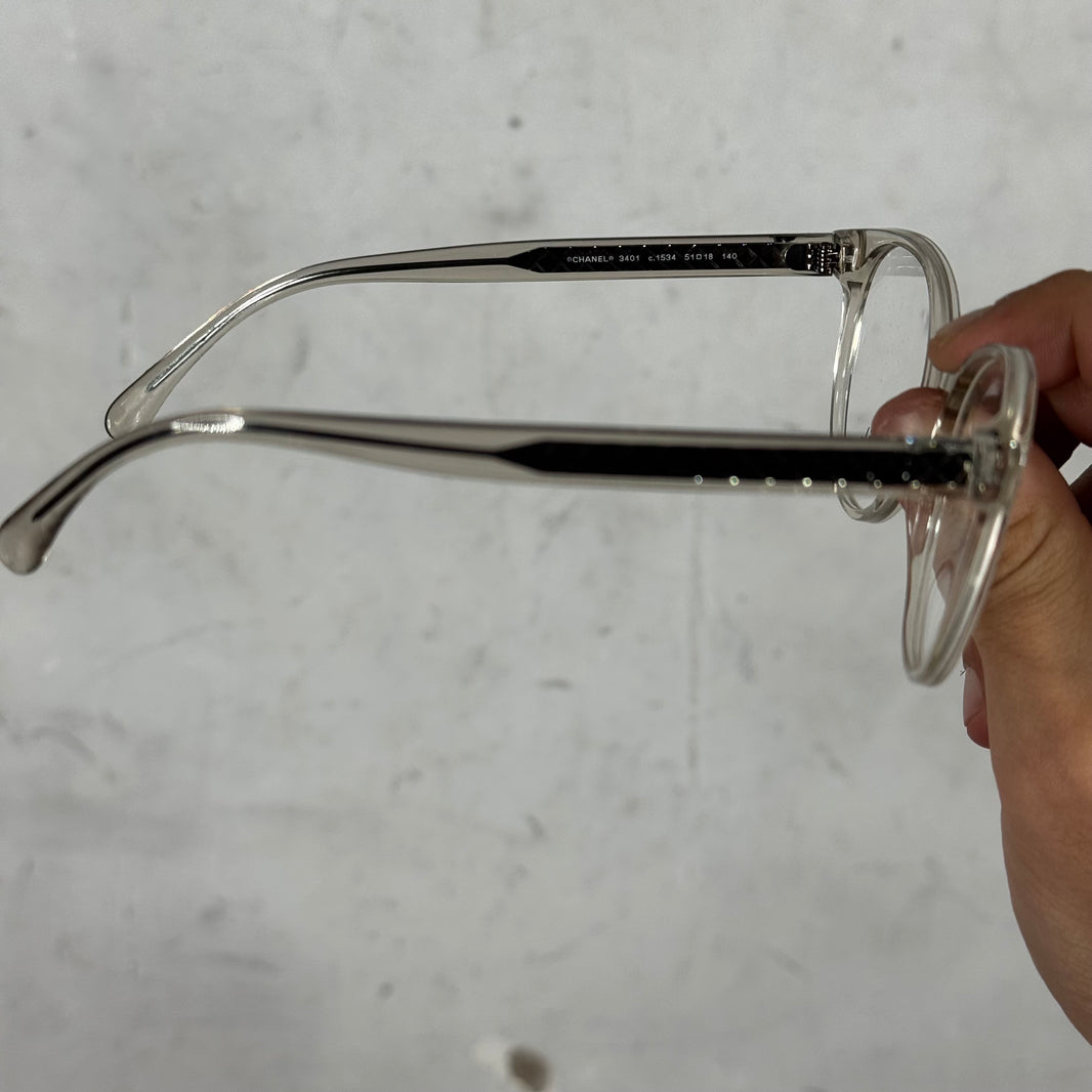 Chanel Clear Opticals