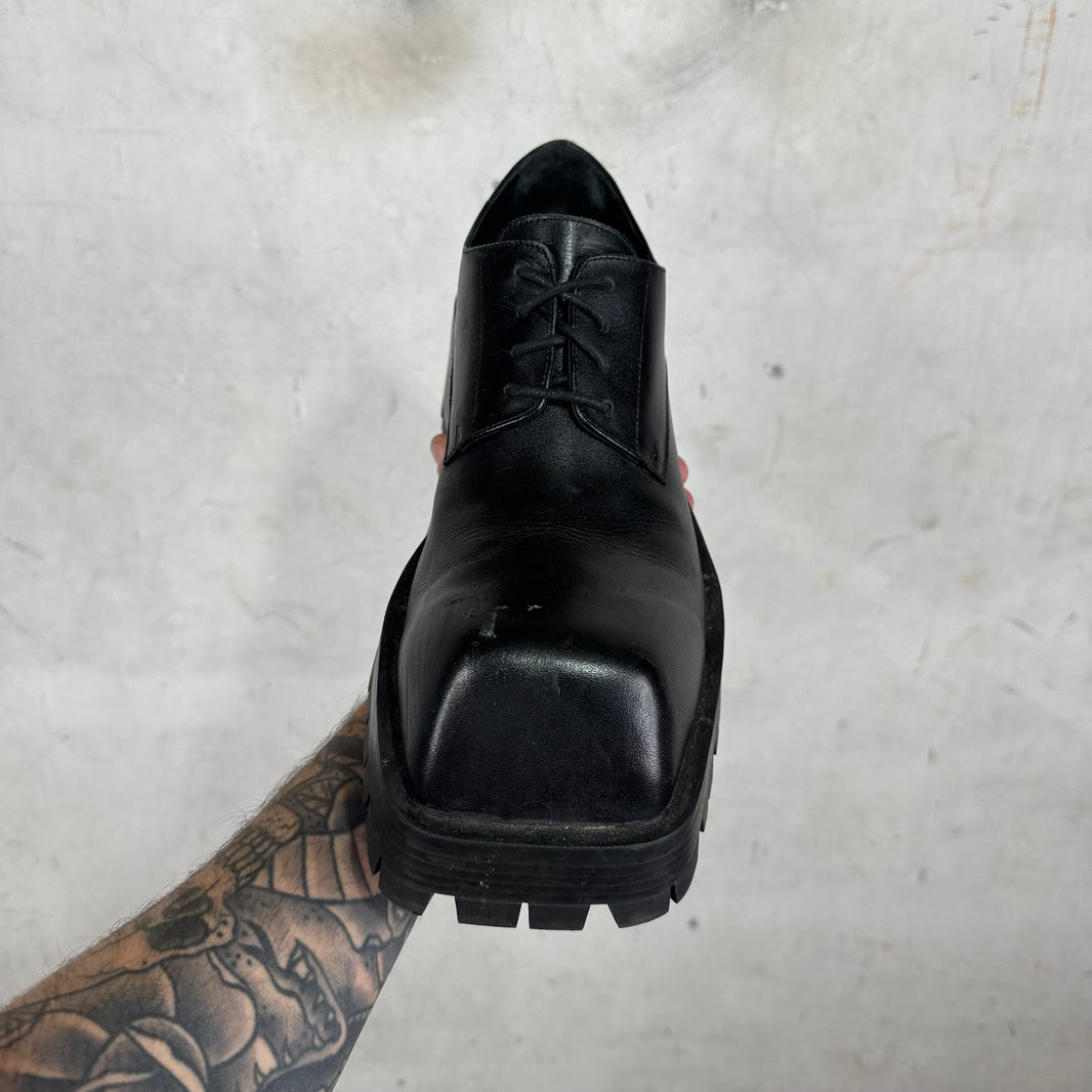 Balenciaga Trooper Derbies