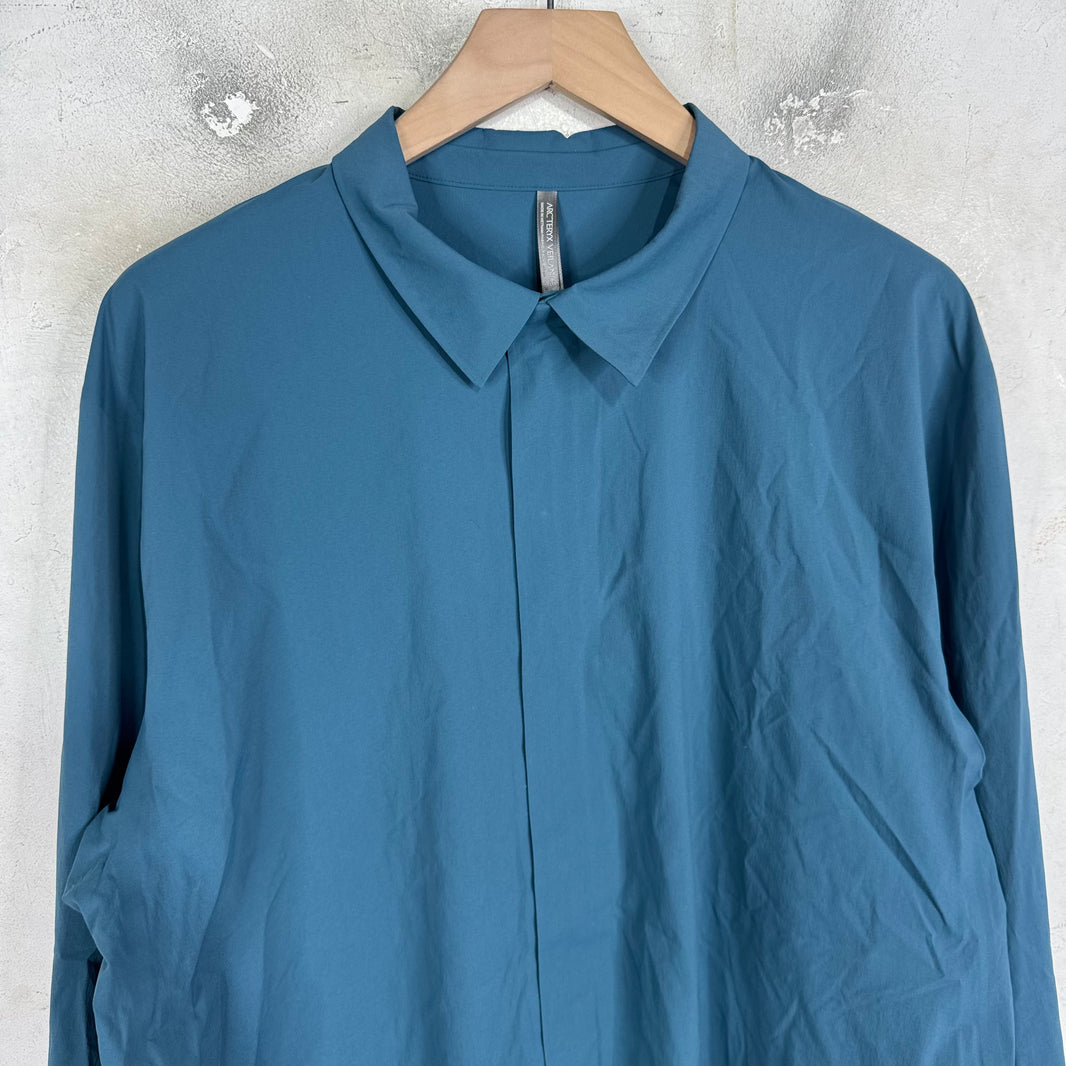 Arcteryx Veilance Metry LS Shirt