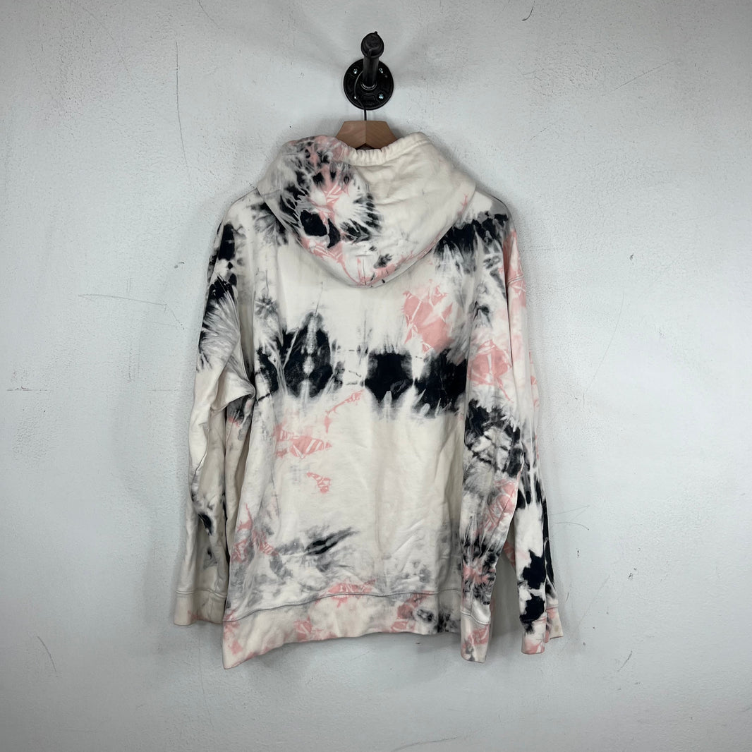 Kapital Redux Tie Dye Hoodie