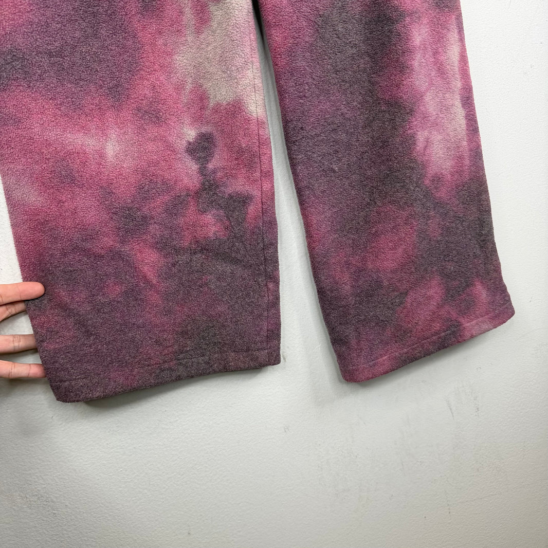 Kapital Tie-Dye Fleece Sweatpants