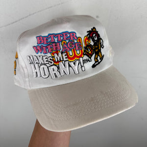 Better With Age Makes Me Horny Hat