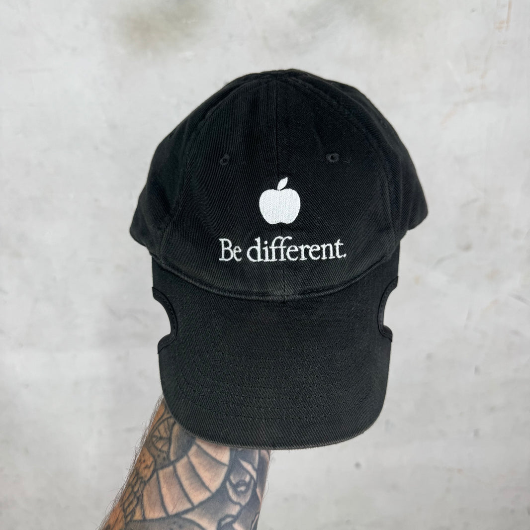 Balenciaga Be Different Notch Hat