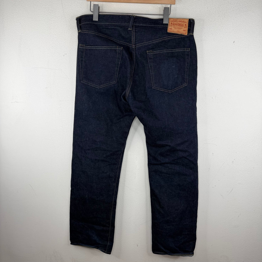 Vintage Boncoura Selvedge Jeans