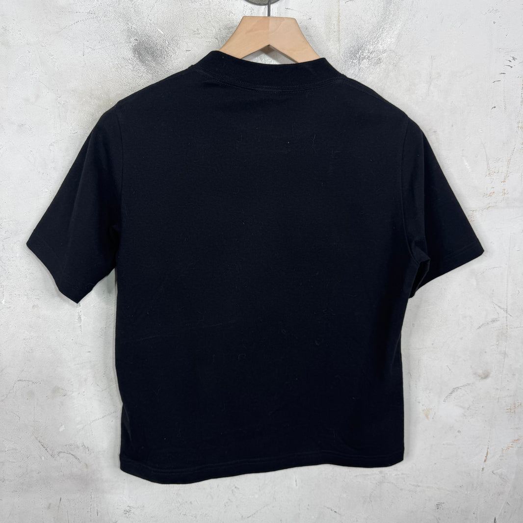 Balenciaga Black Baby T-Shirt