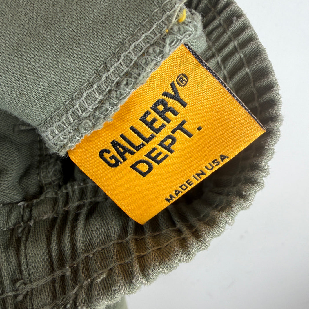 Gallery Dept Olive Shorts