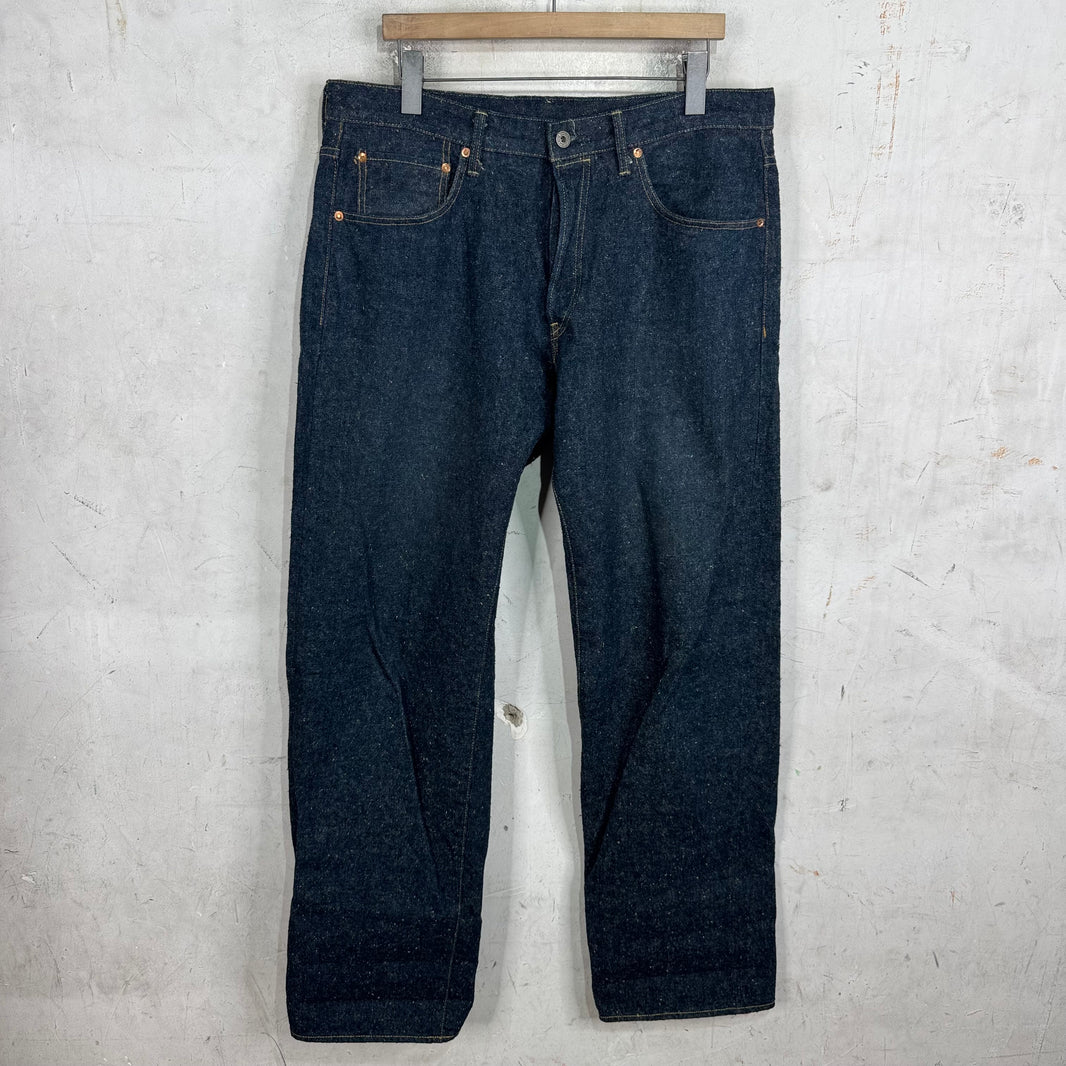 Oni Selvedge Slubby Denim