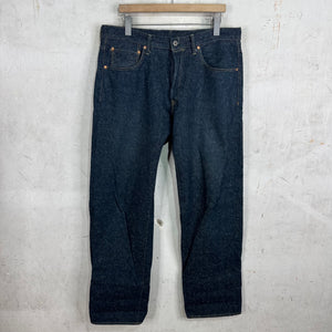 Oni Selvedge Slubby Denim