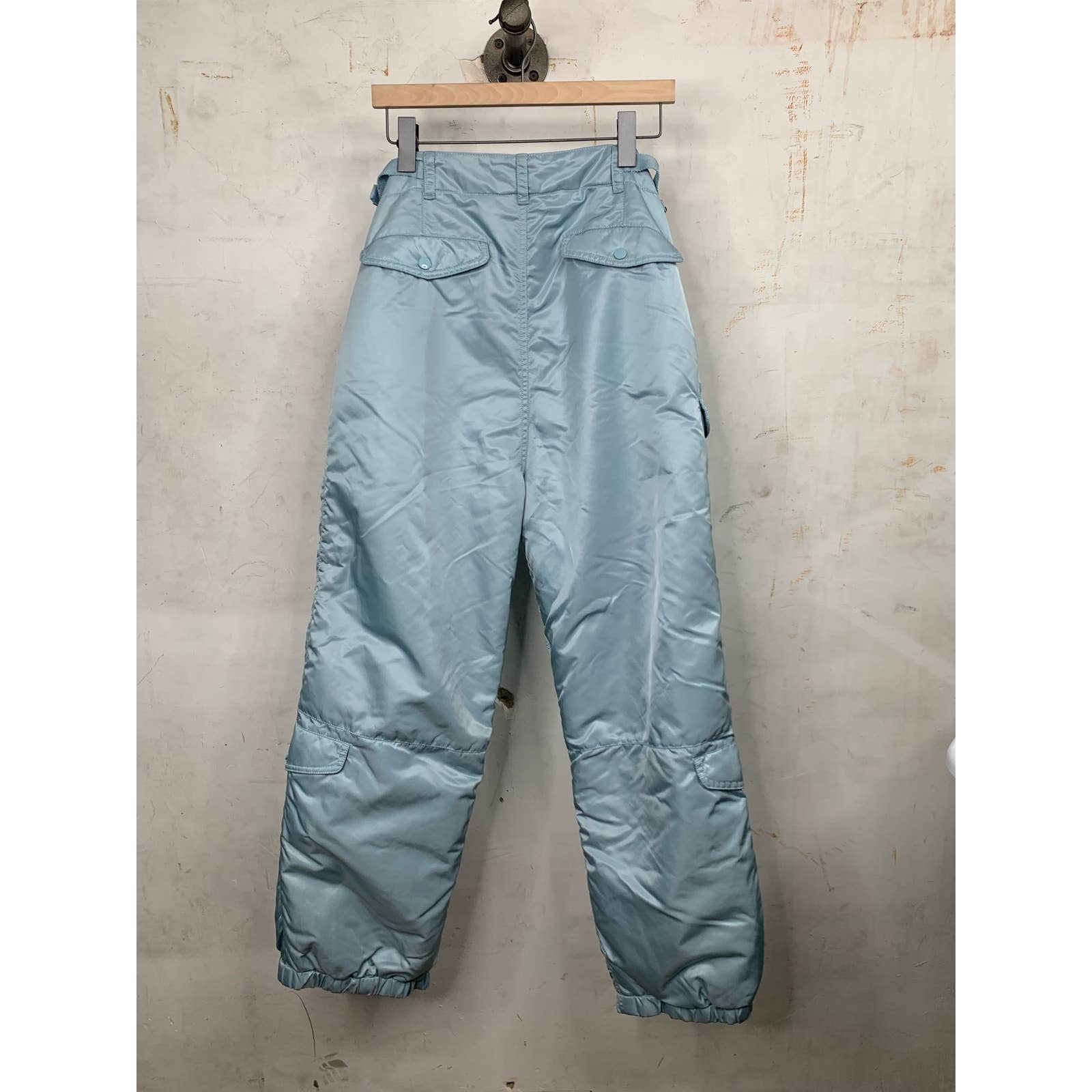 Supreme Baby Blue Flight Pants