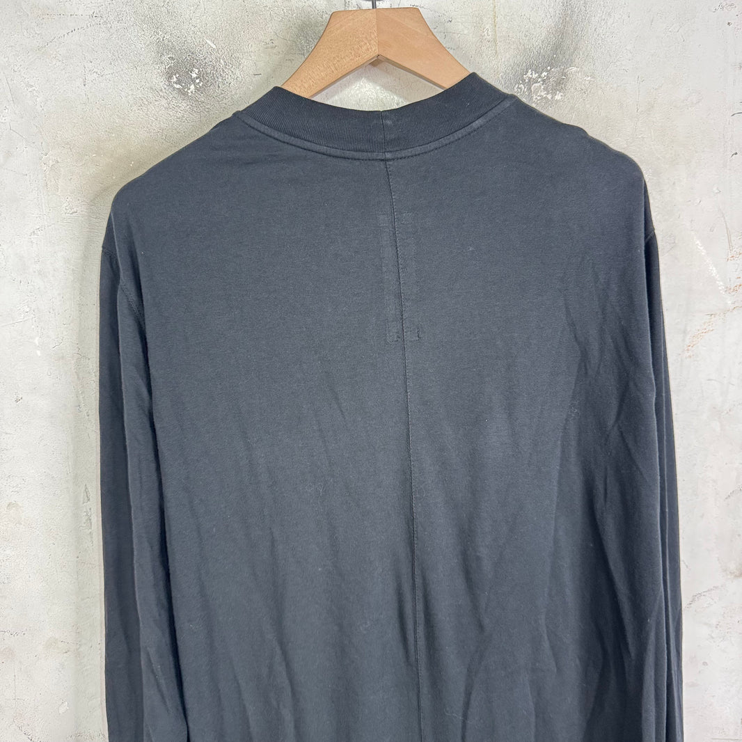 DRKSHDW Fog Machine L/S T-Shirt