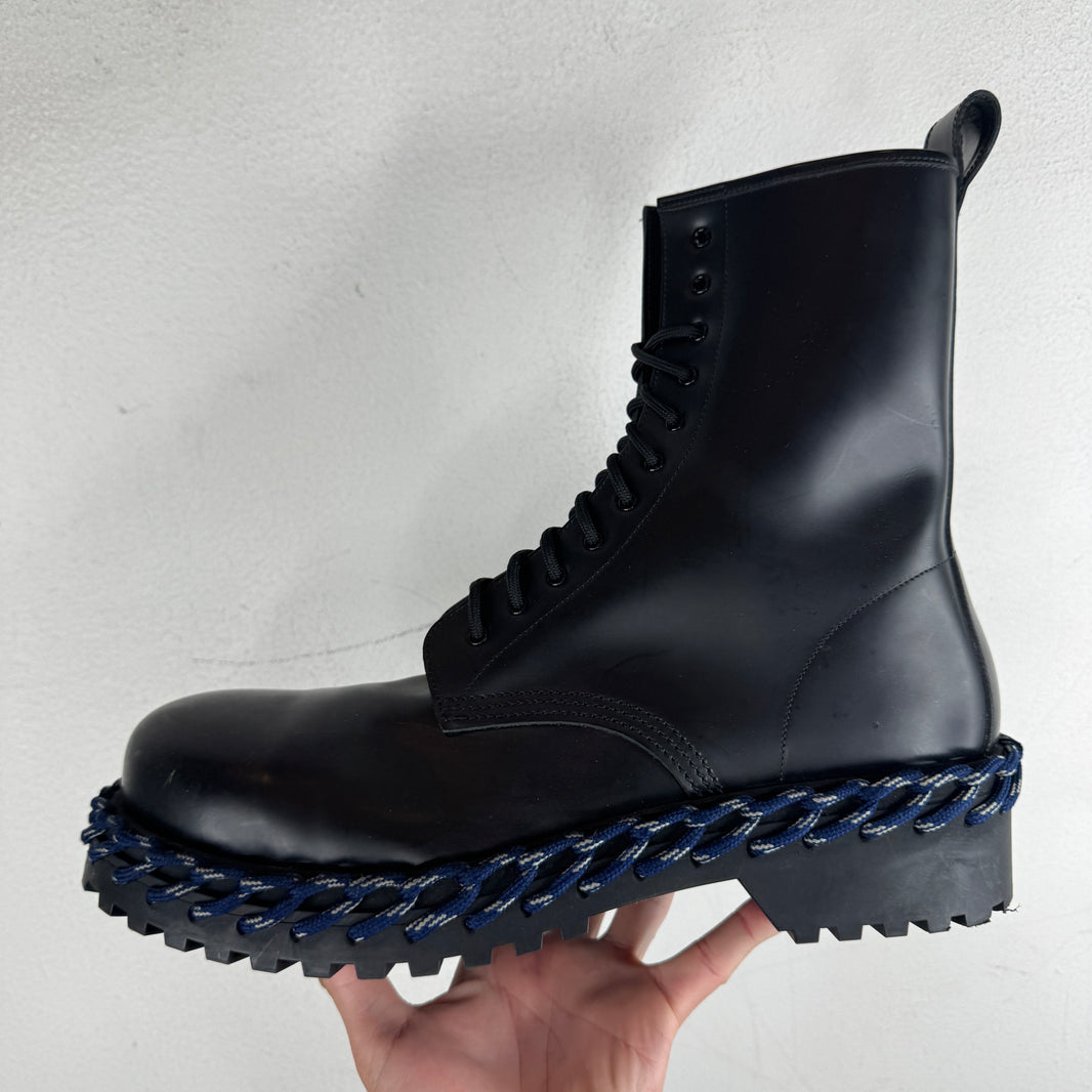 Balenciaga Rope Boots