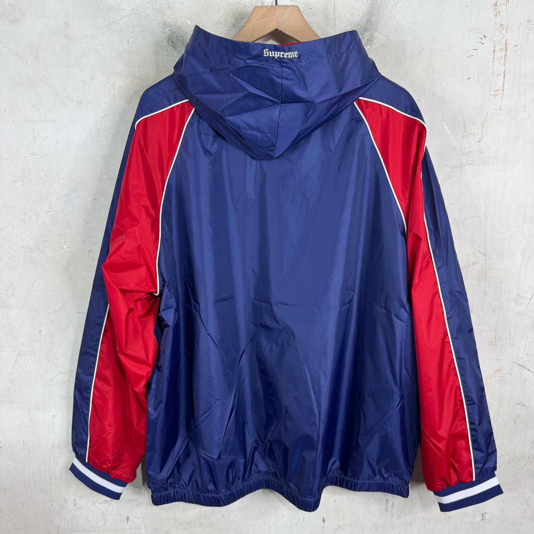 Supreme Hooded Nylon Pullover