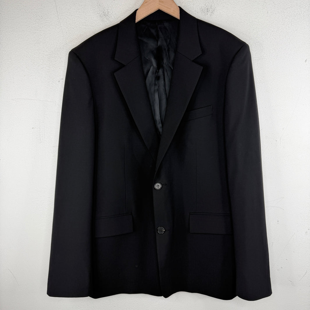 JUUN.J Black Blazer