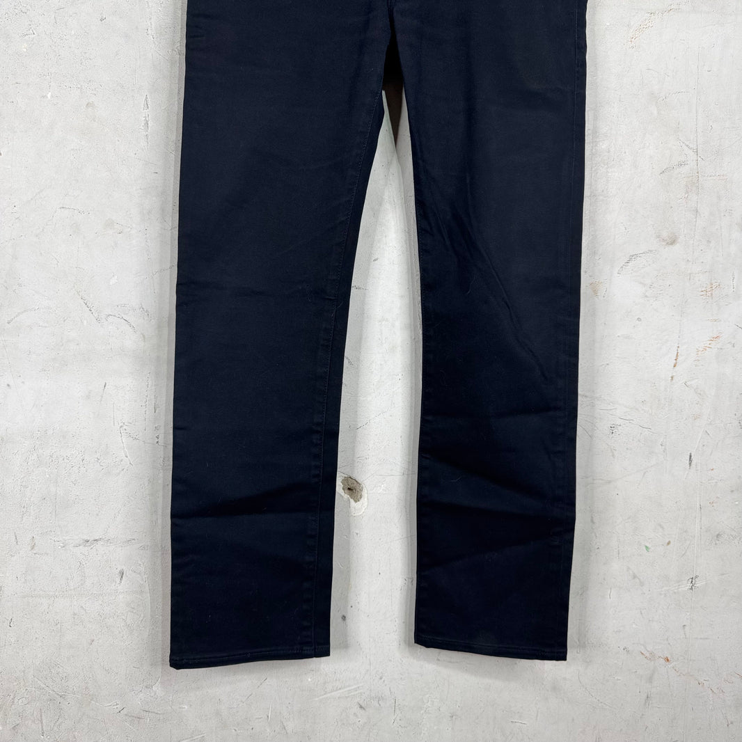 Dior Japan Navy Pants