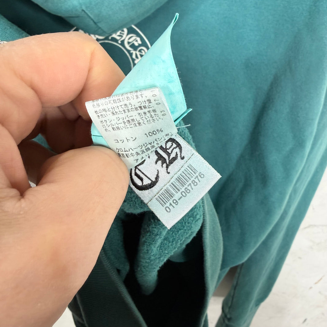 Chrome Hearts Tokyo Exclusive Zip Hoodie