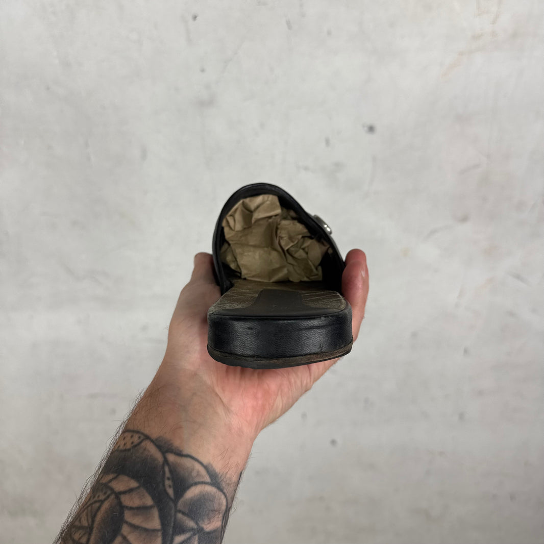 Gucci Yankee Mule