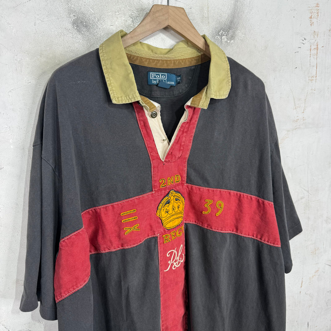 Ralph Lauren 2nd Reg. Cross Polo