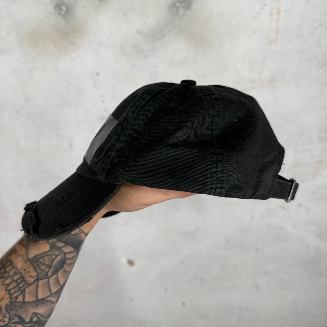 Alexander Digenova Duct Tape Distressed Hat