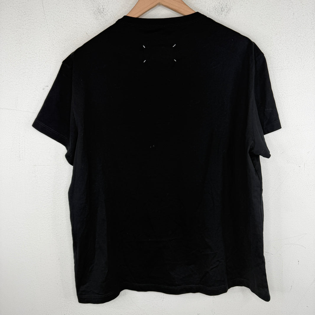 Margiela Upside Down Logo T-Shirt