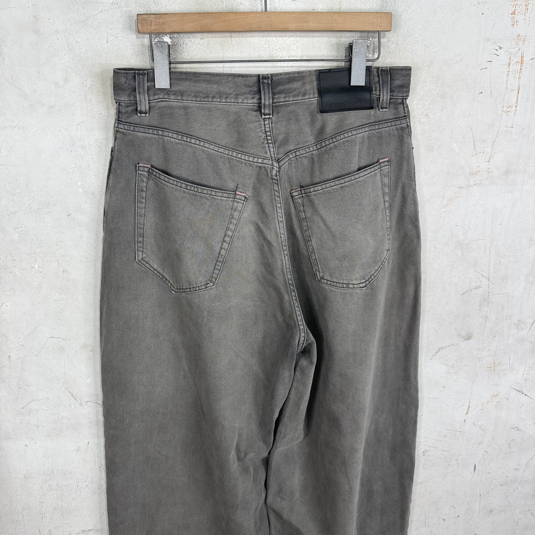 Acne Studios Grey 2023M FN Jeans