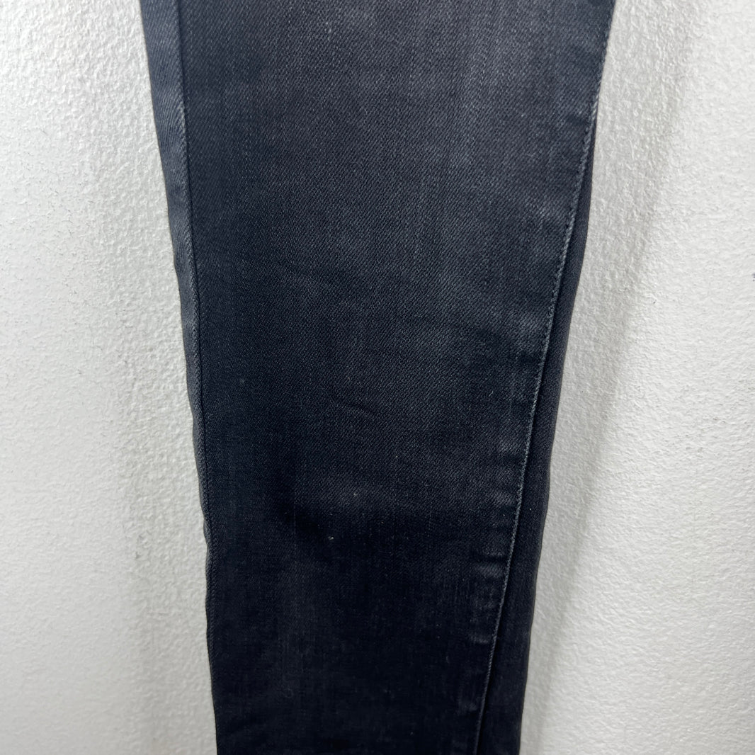 Raf Simons Sterling Ruby Abus Lang Jeans