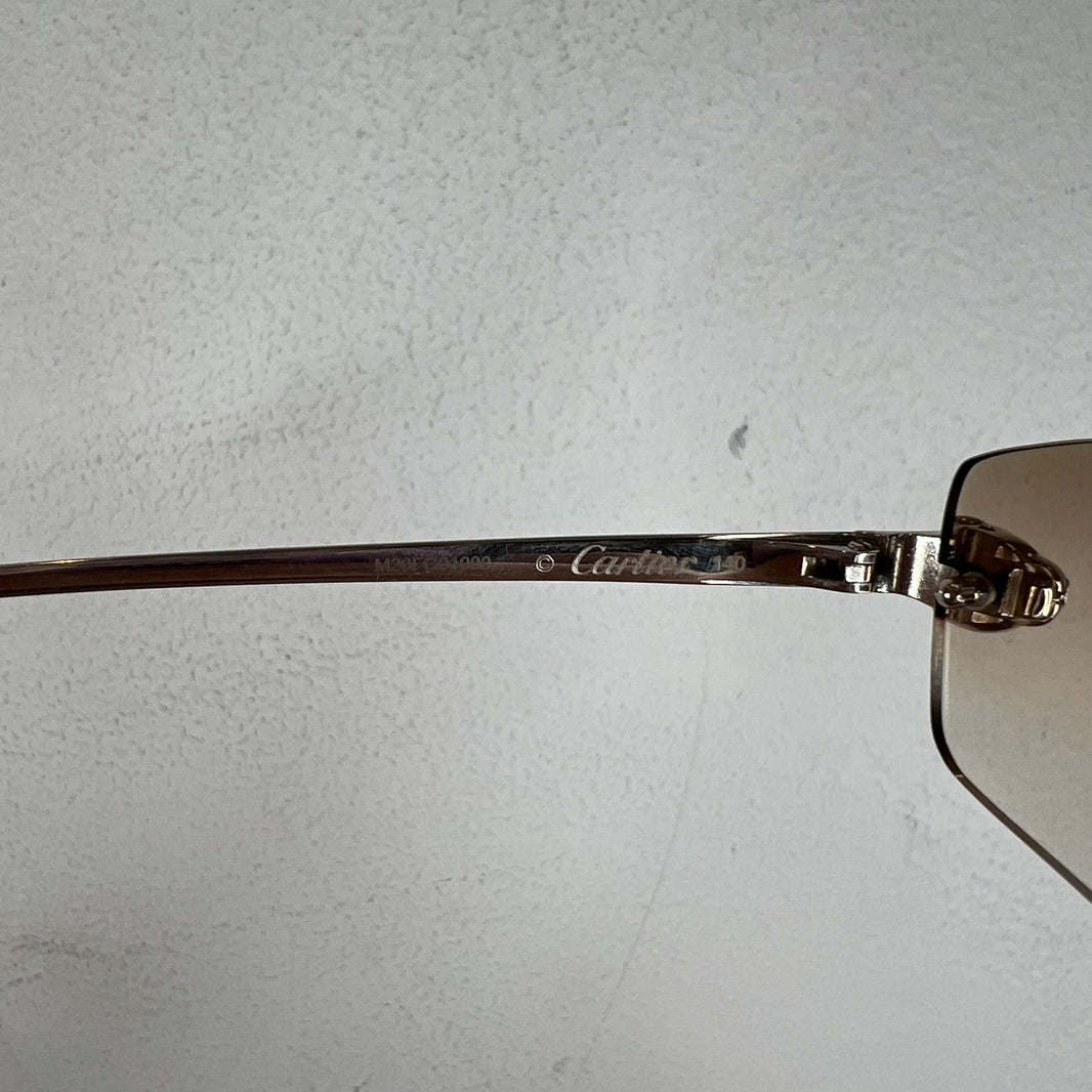 Cartier CT04940 Panthere Sunglasses