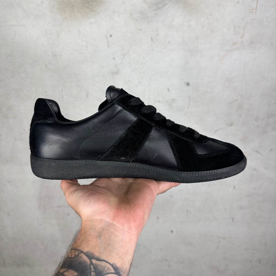 Margiela Tonal Black Replica Gats