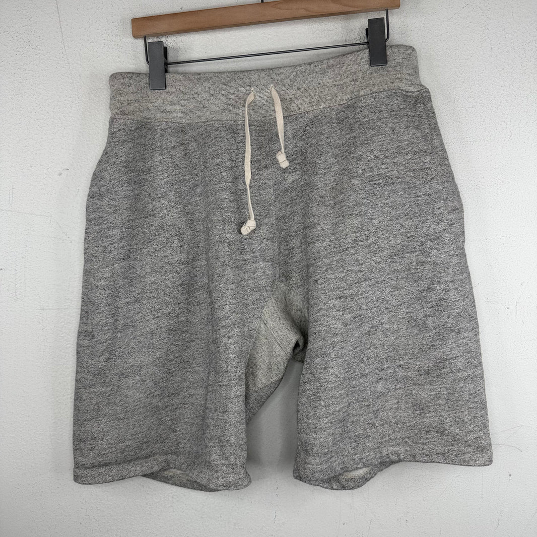 RRL Gray Sweatshorts
