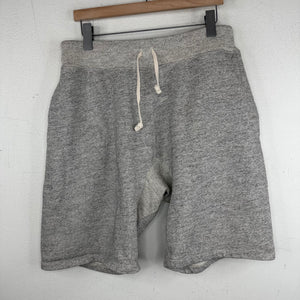 RRL Gray Sweatshorts